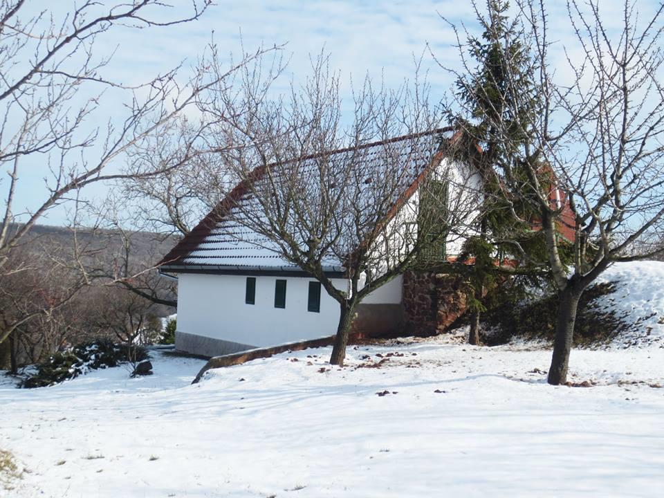 A Tornyos Haz Hotel Csárdamajor Exterior foto